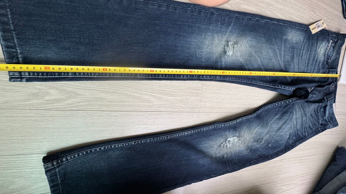 새상품 디젤 자티니 w30 L32 상품이미지7