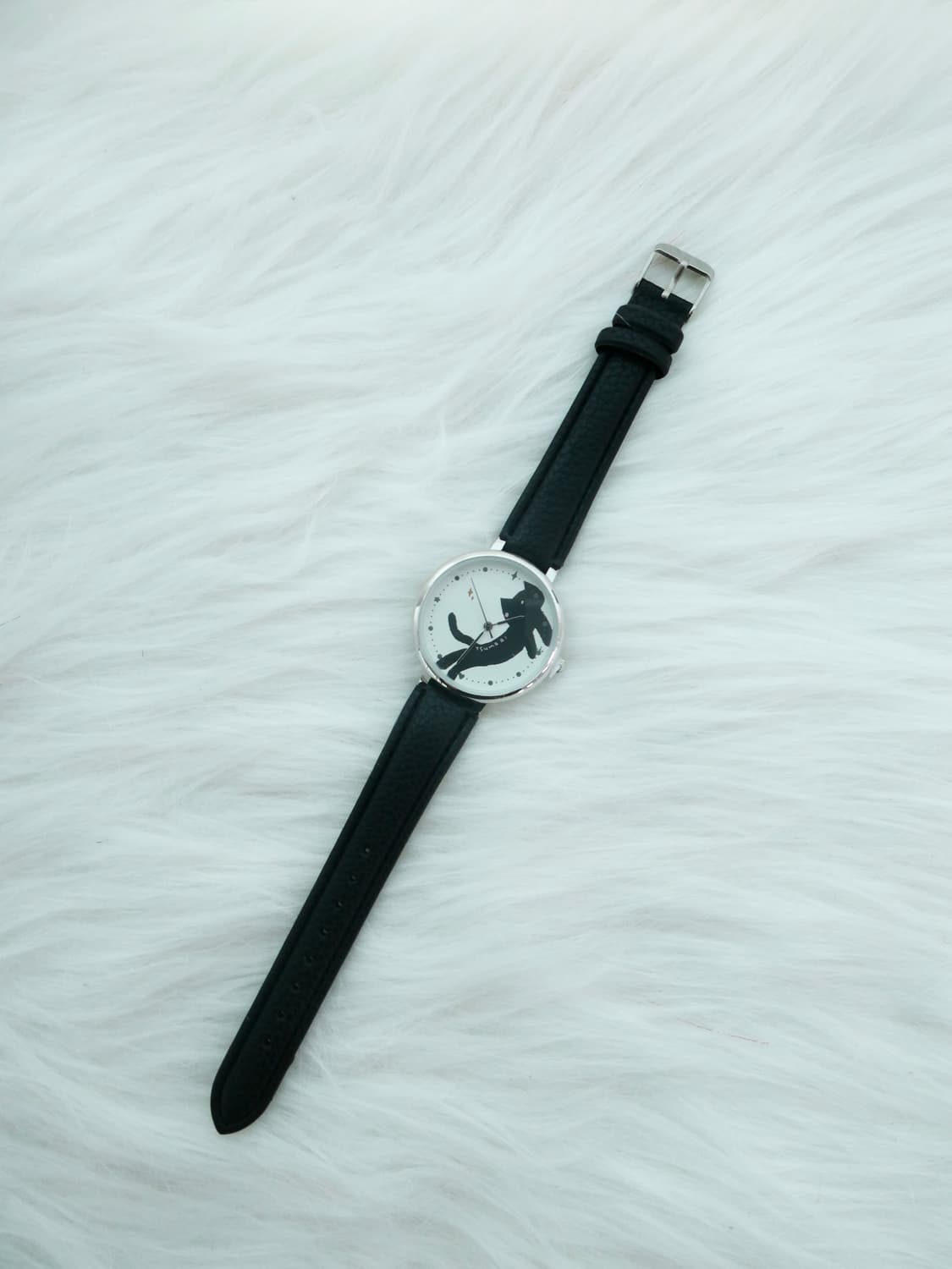 츠모리치사토 네코 손목시계 상품이미지2