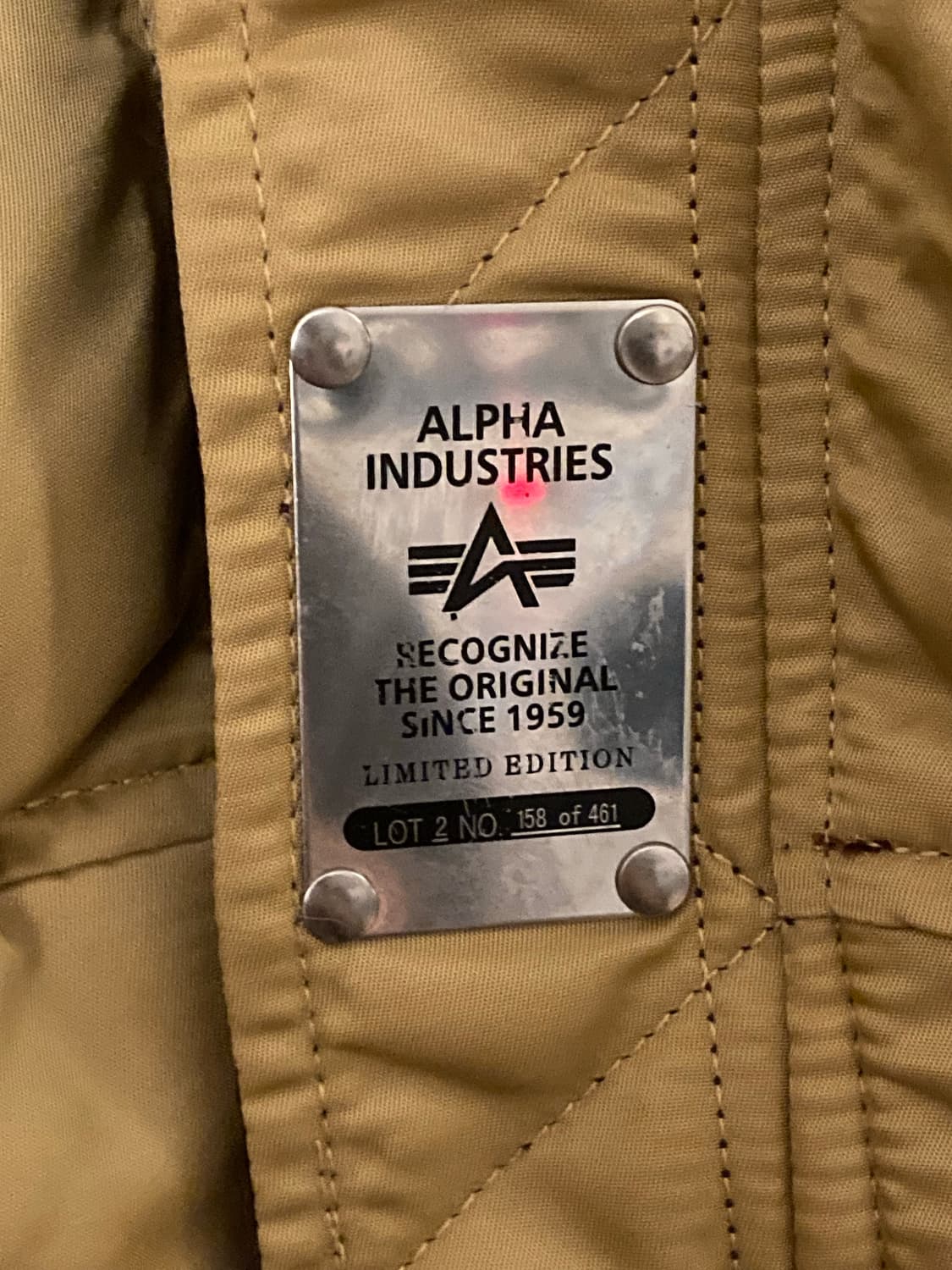 알파인더스트리 스카잔(ma-1) 리버시블 한정판 상품이미지5