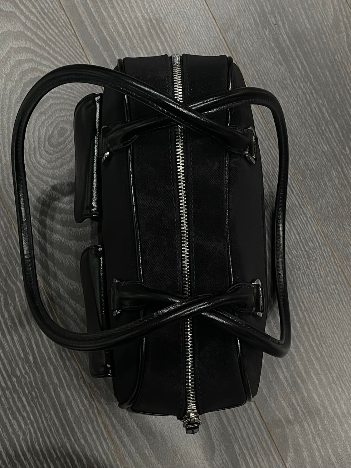 무배) 스탠드오일 츄비백 블랙 새상품 더스트백 보관종이 포함 상품이미지3