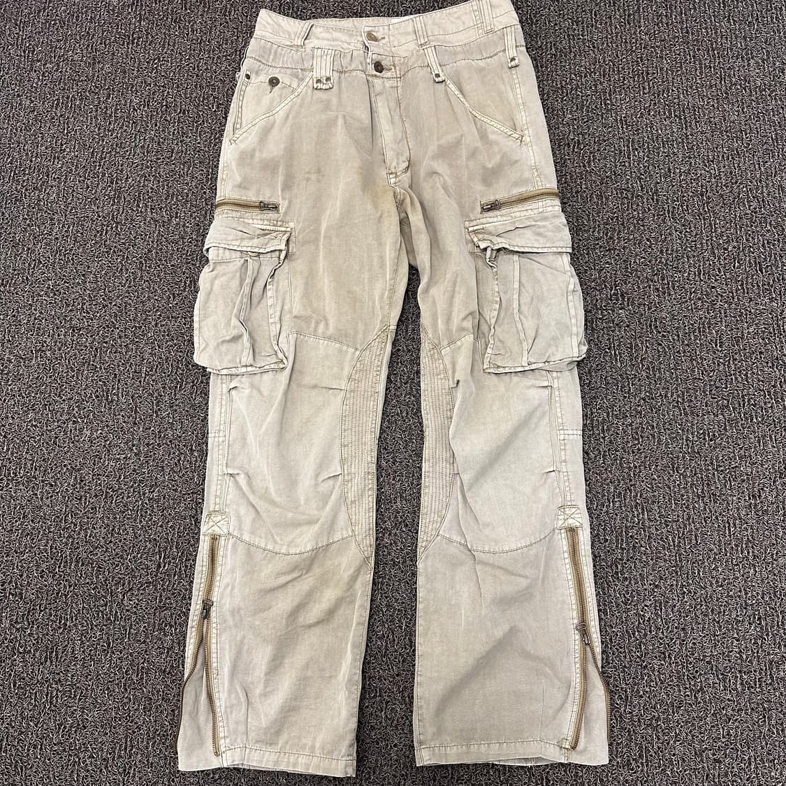 Avirex 아비렉스 카고팬츠 바지 M 상품이미지1