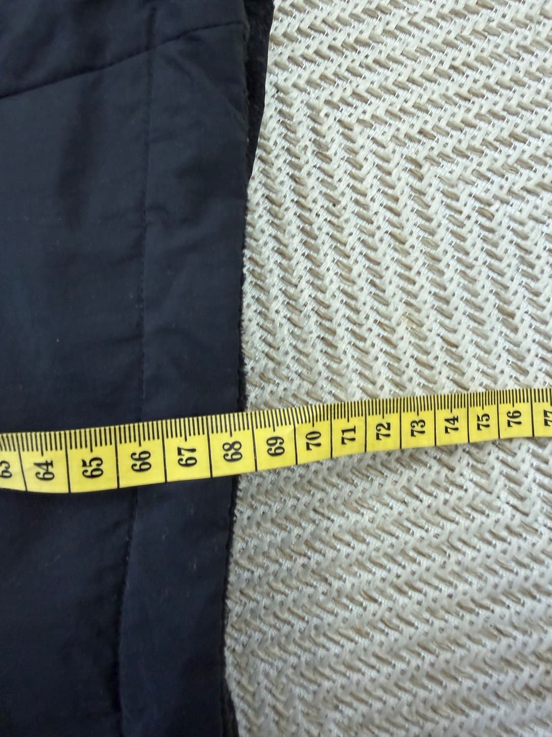 정품) 데상트 리버시블 양면 플리스 집업 자켓 100 상품이미지10