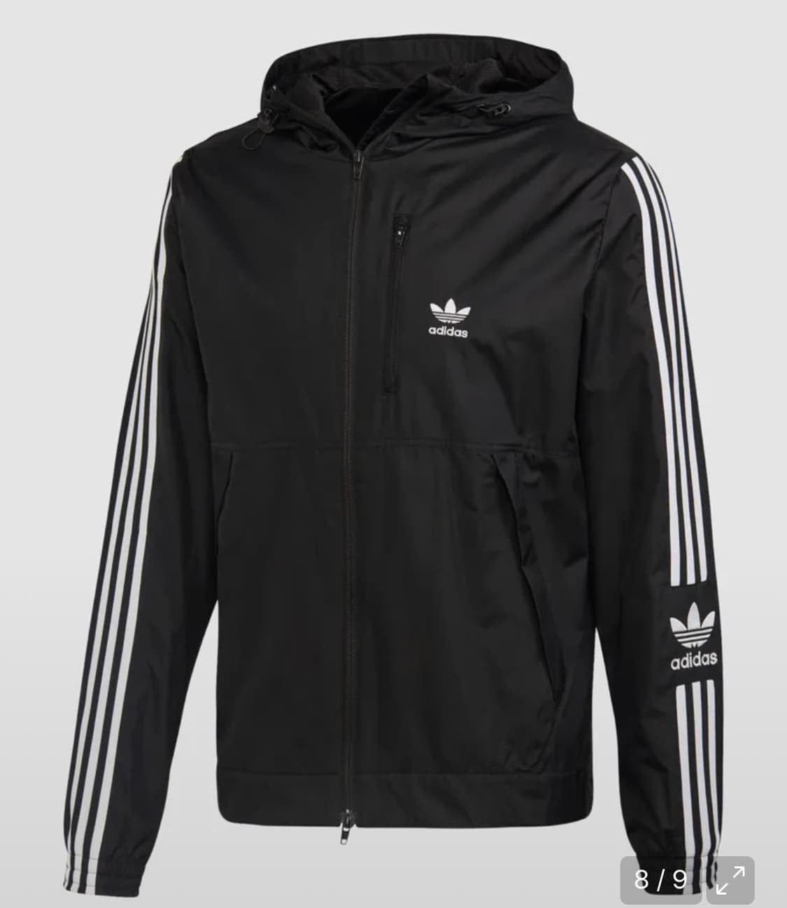 아디다스 바람막이 상품이미지1