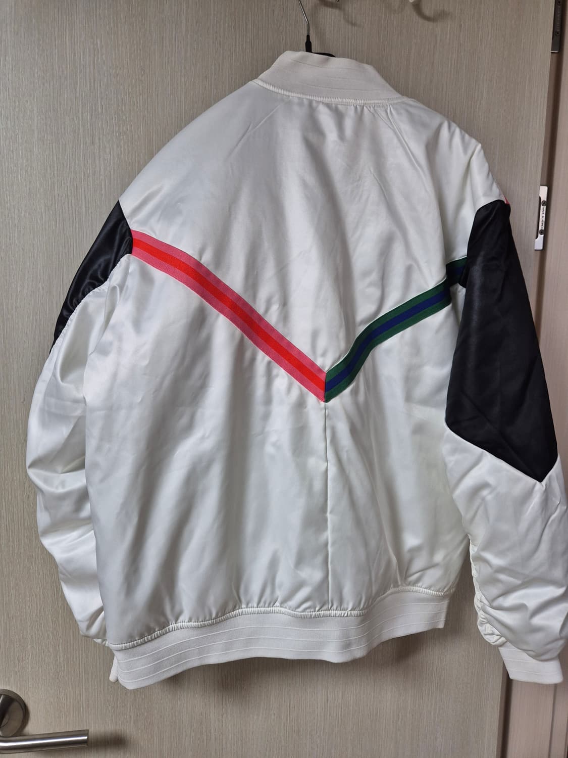 나이키 조던 윙스 MA-1 봄버자켓 조던점퍼 XL 상품이미지4