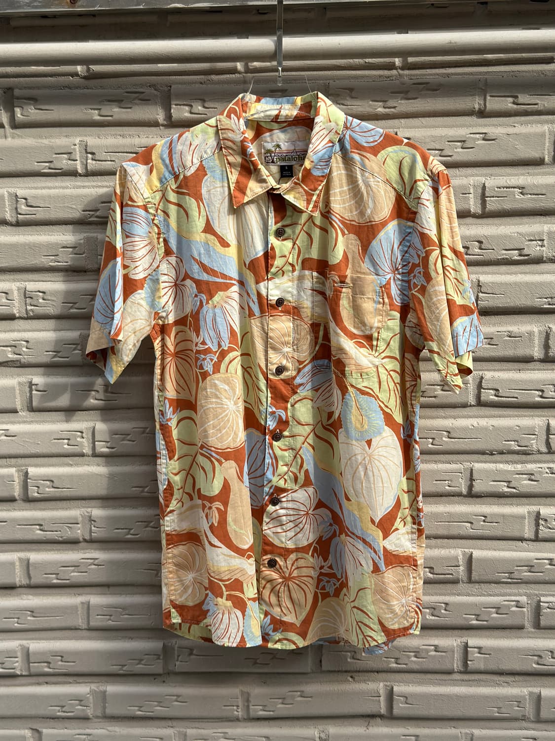 Patagonia - Pataloha Floral Shirt (23SS) 상품이미지1