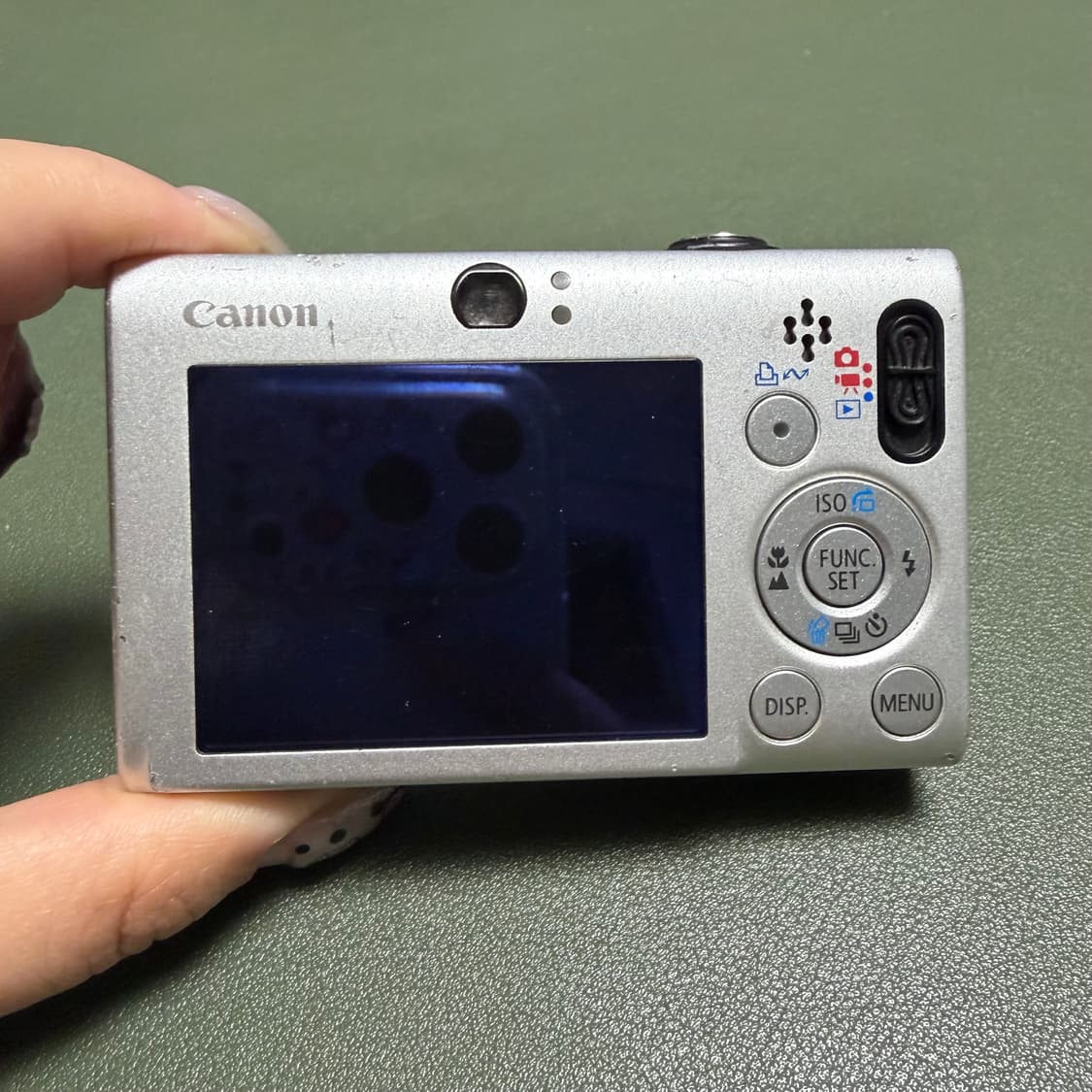 캐논 익서스 Canon IXUS 80 IS 상품이미지2