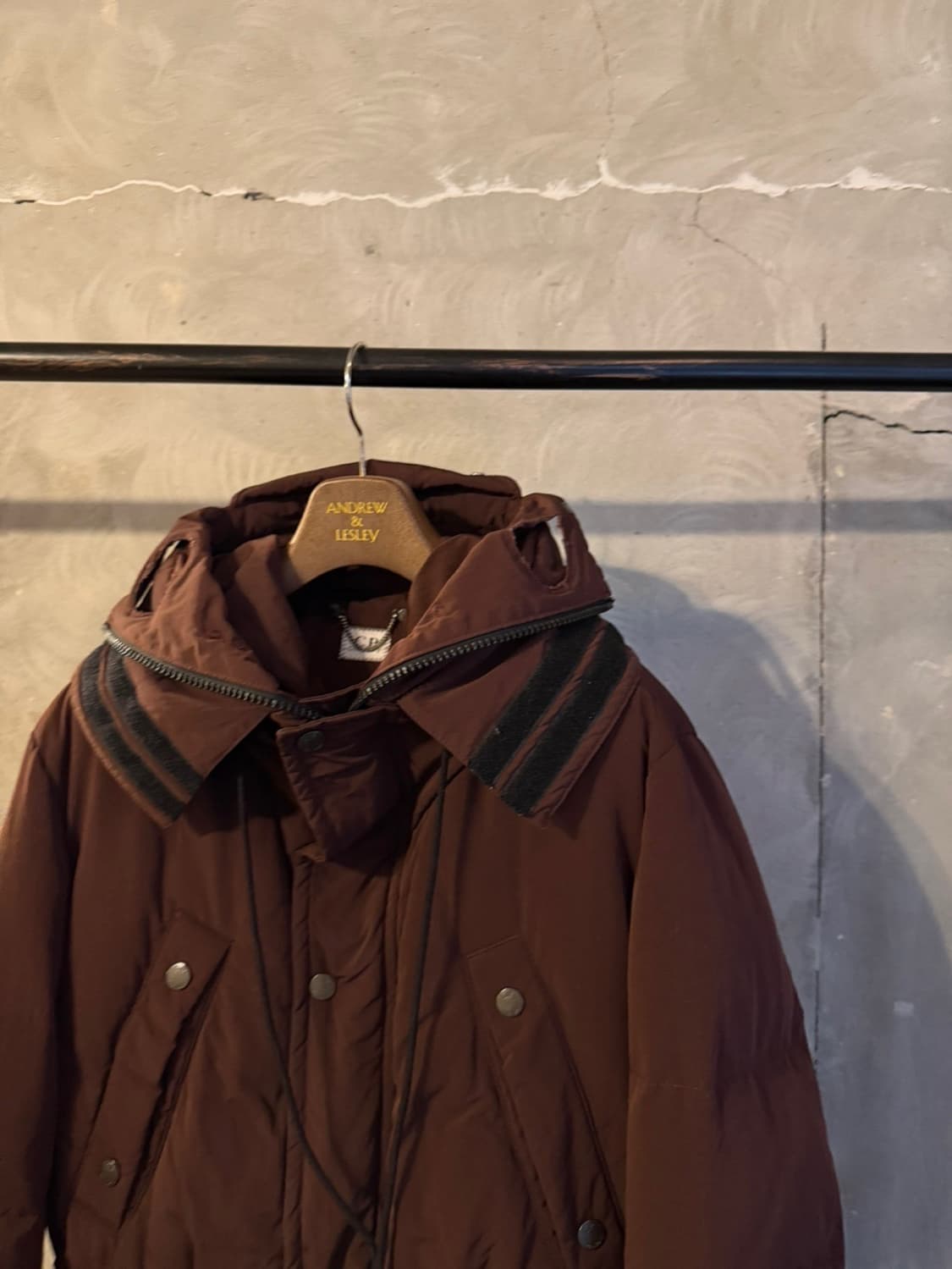 CP컴퍼니 패딩자켓 남성100 상품이미지3