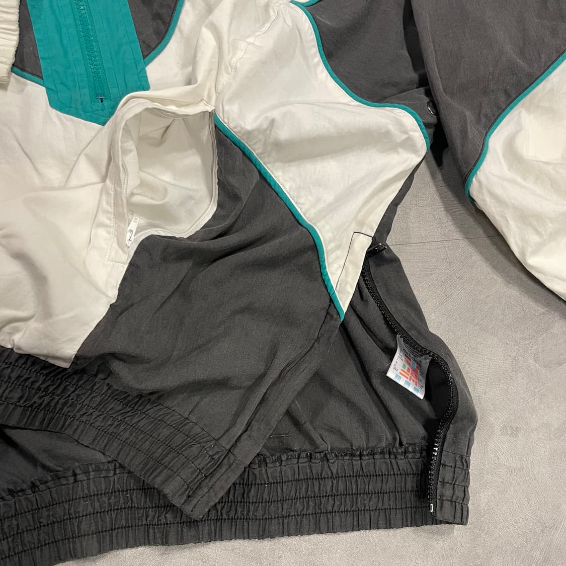 90s 아디다스 아노락 바람막이 (105-110) 상품이미지4