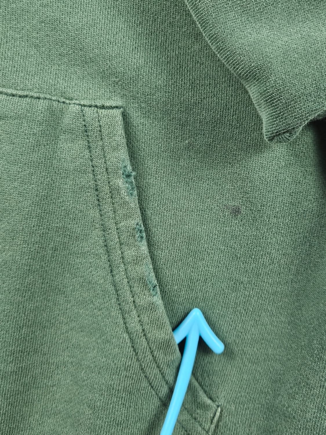 챔피온 콜로라도 포트 535 스웻 후드티셔츠 ( L ) / 11320 상품이미지5