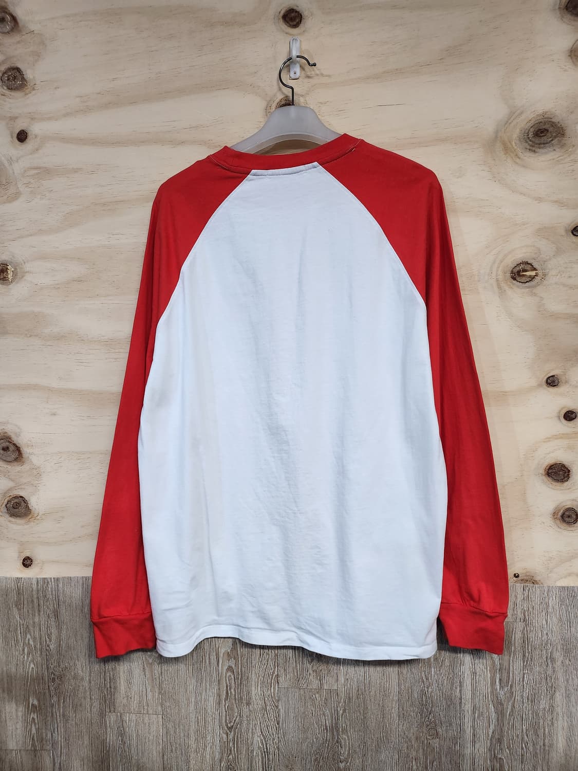 1008) 이벳필드 브루클린 빈티지 긴팔티 상품이미지2