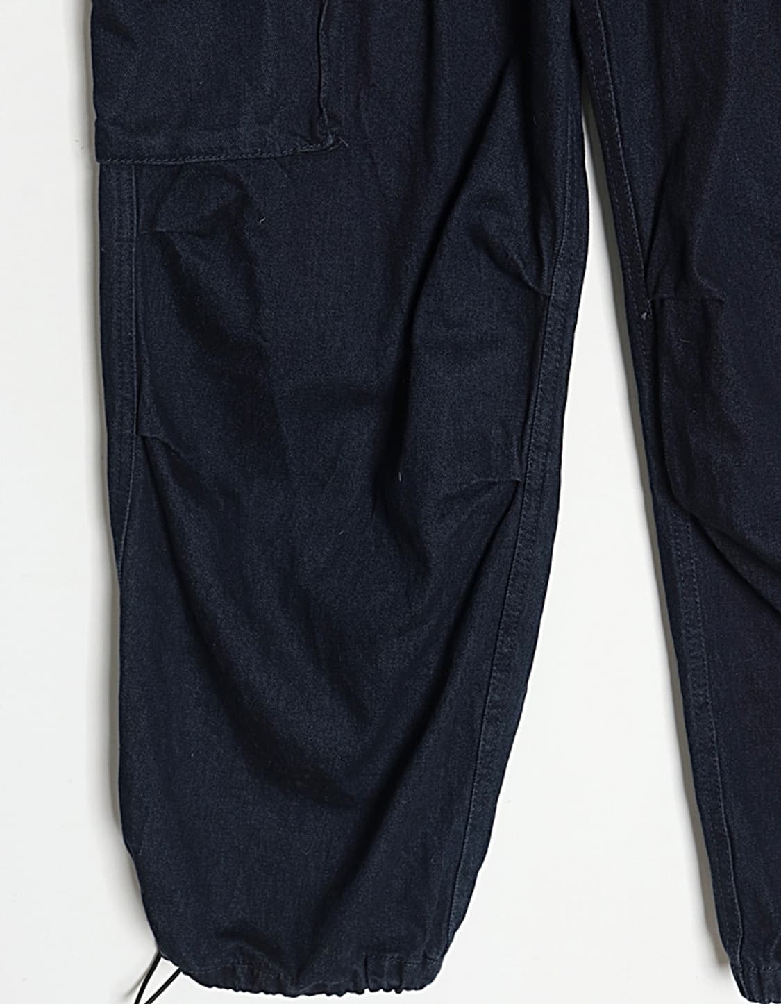  MONO-MART Indigo Cargo Denim Pant (31) 상품이미지4