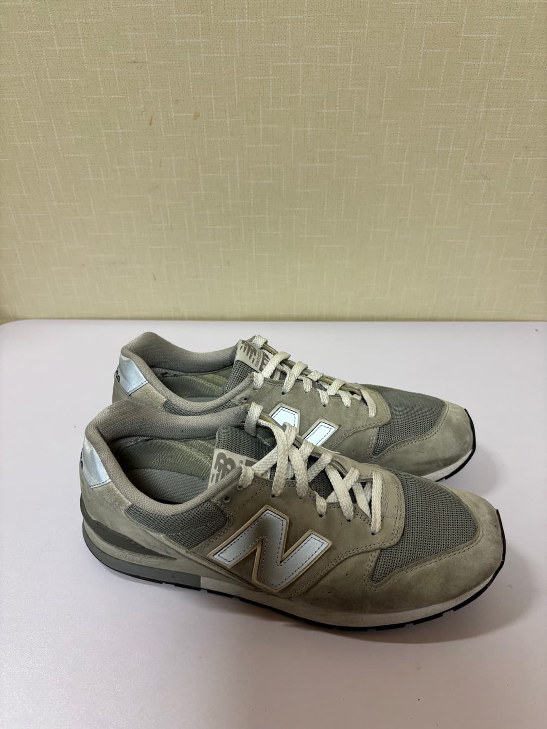 뉴발란스 996 그레이 280 상품이미지4