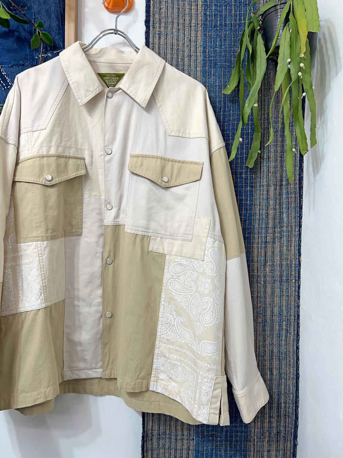 UNSTUDIED  Crazy Western Jacket  상품이미지8