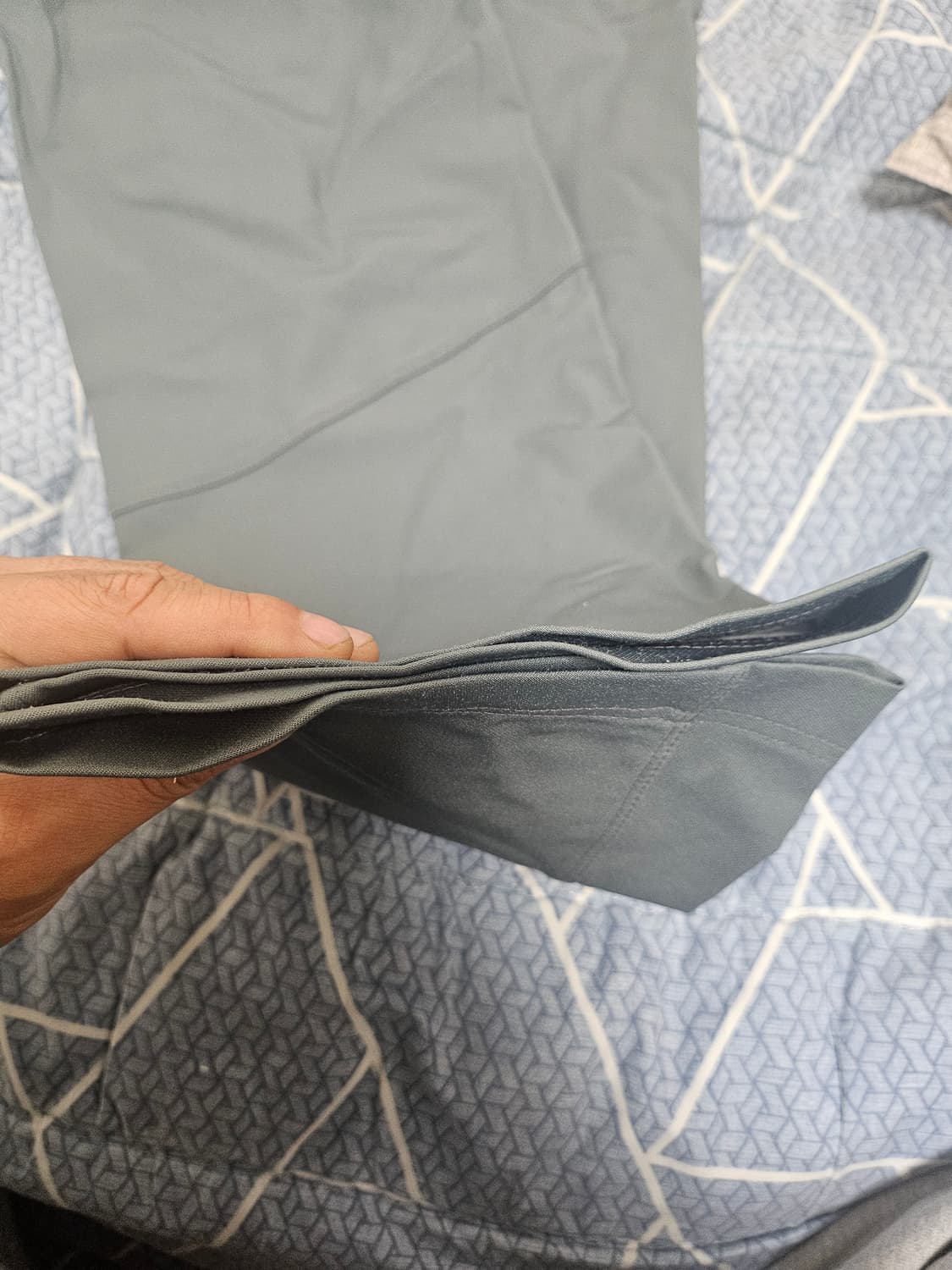 아크테릭스 감마팬츠 L(made in canada) 상품이미지4