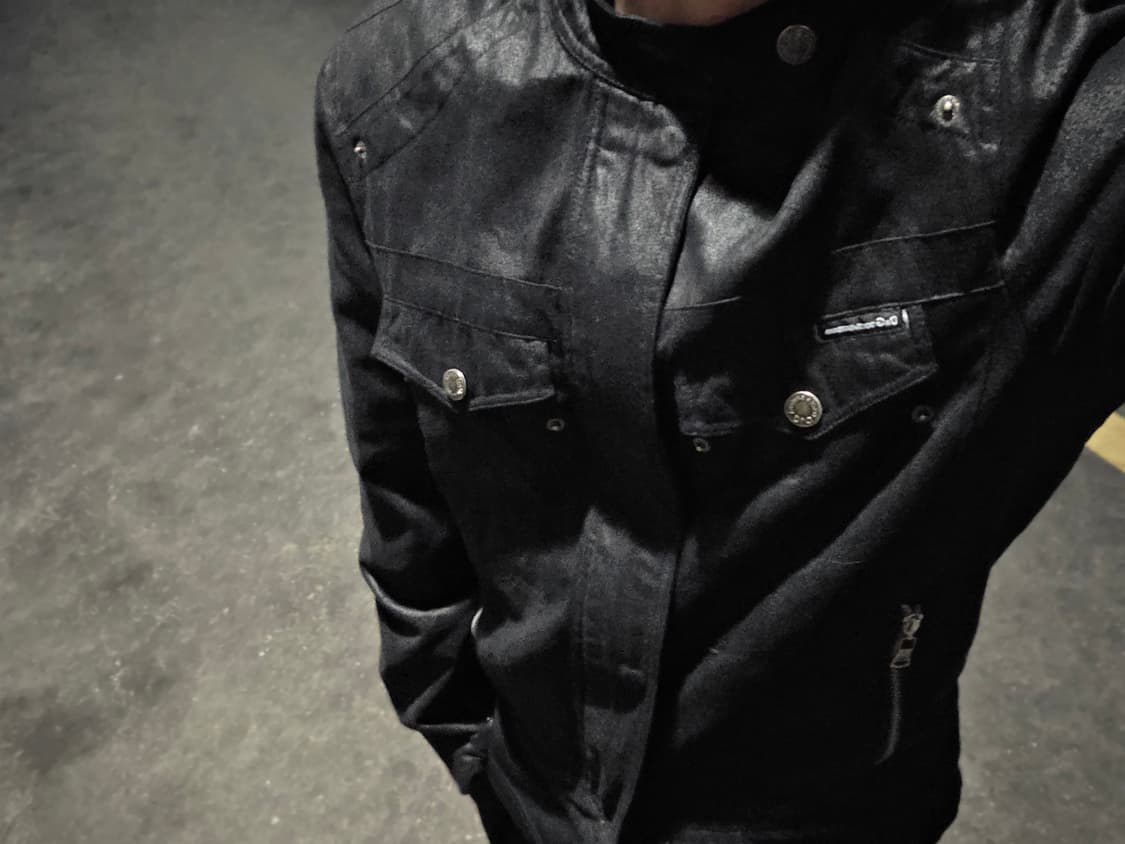 돌체엔가바나 싱글자켓(양가죽) 상품이미지6