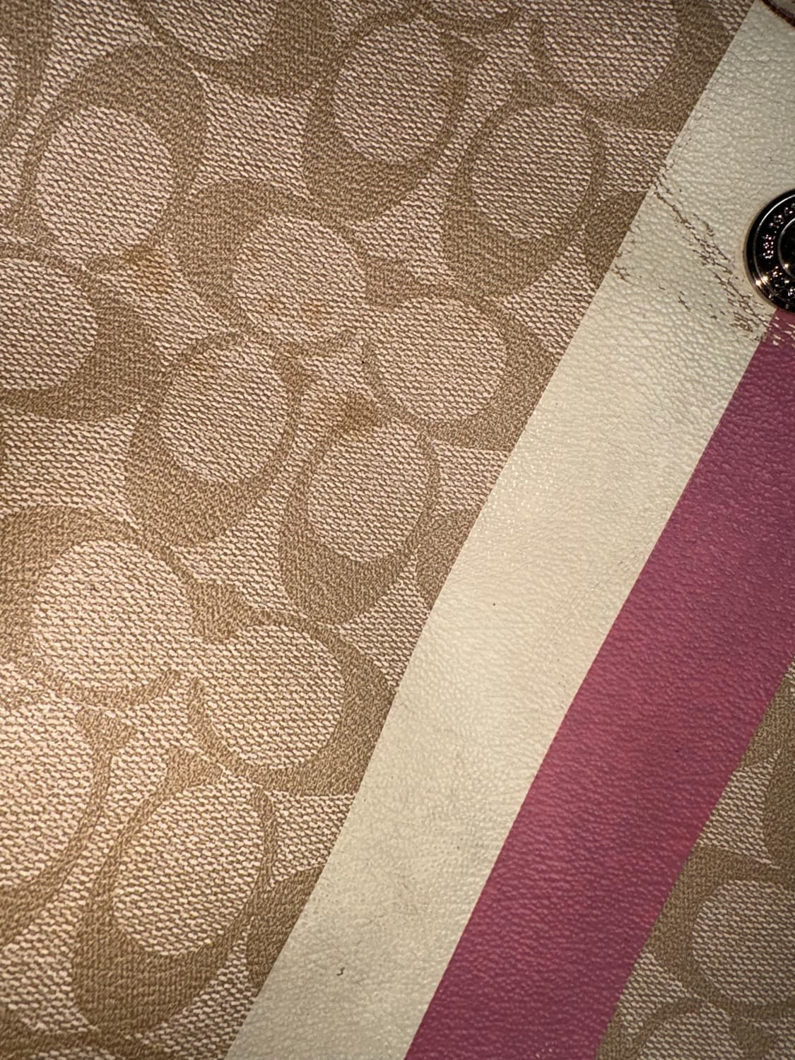 코치 첼시 시그니처 호보 숄더백 상품이미지4