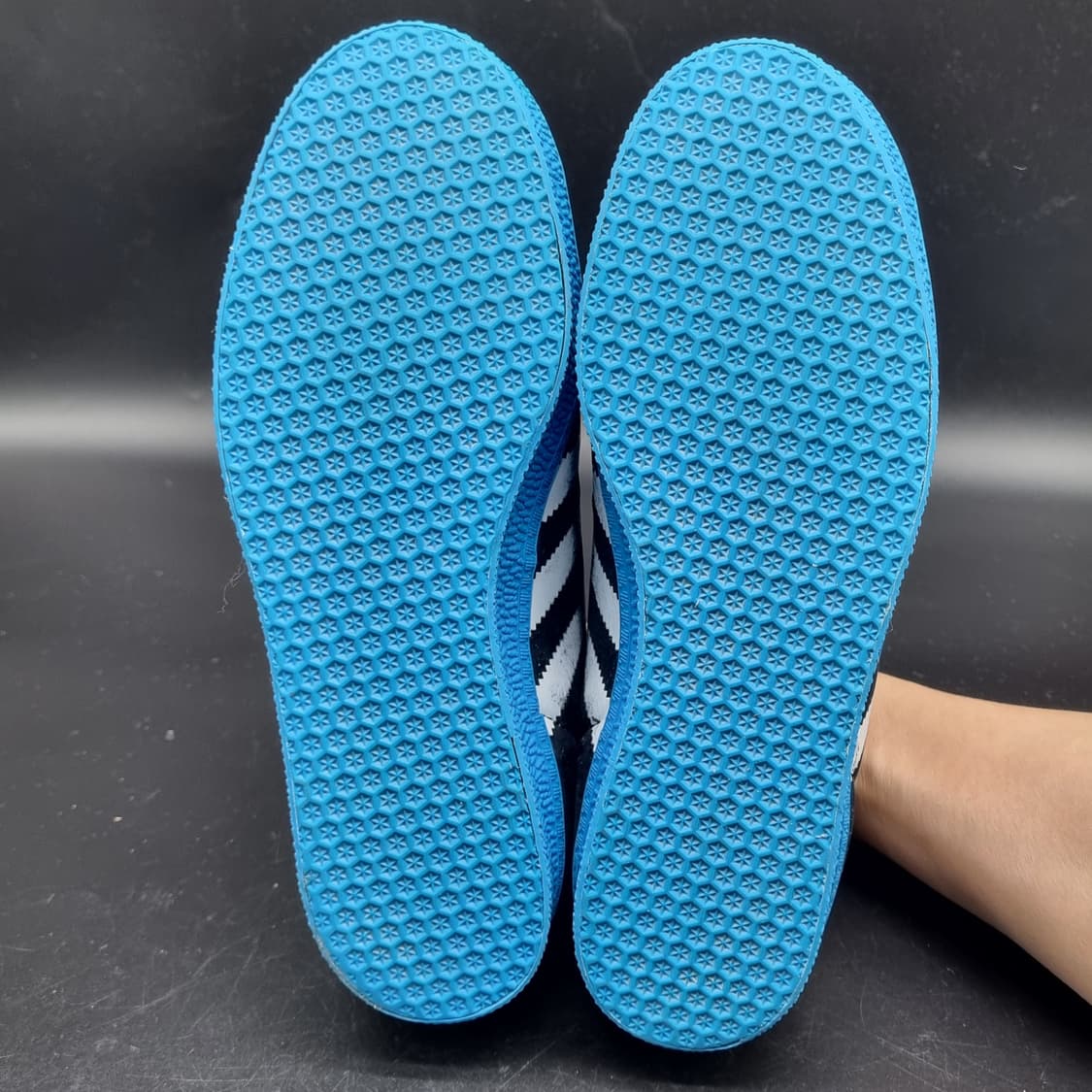 아디다스 가젤 남성스니커즈255 상품이미지3