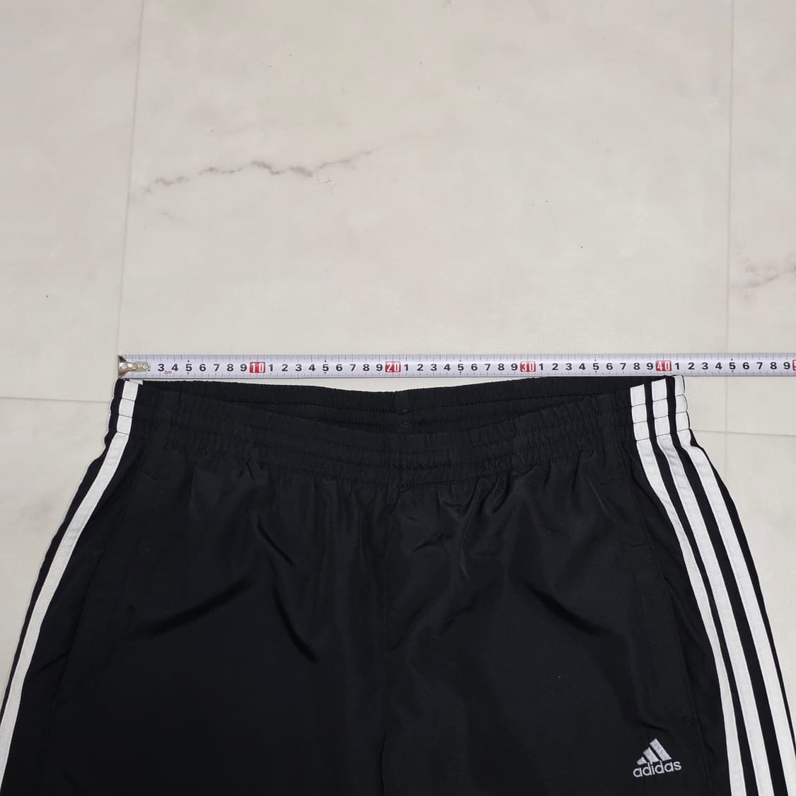 2XL 아디다스 올드스쿨 버뮤다 카프리 팬츠 상품이미지5