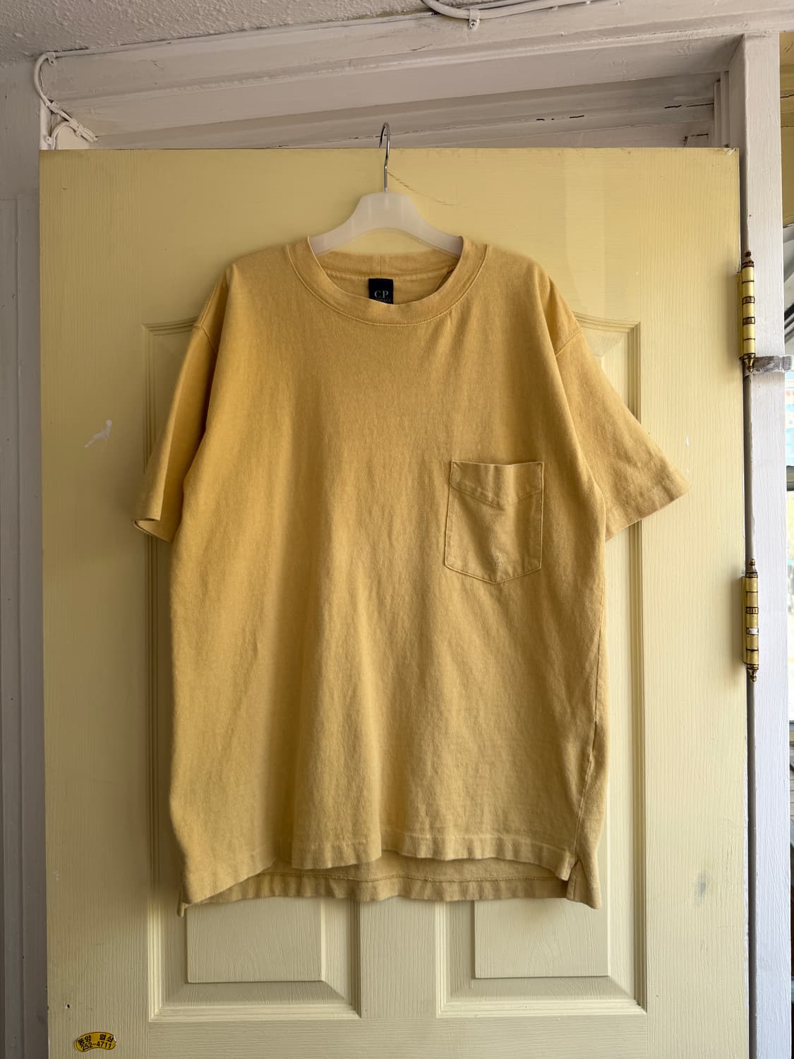 90s CP Company Single Stitch  상품이미지1