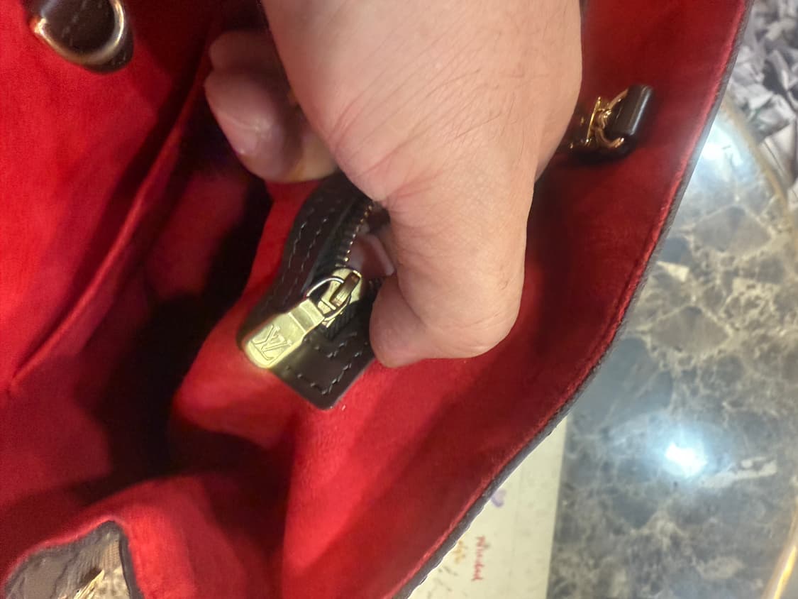 정품 루이비통 다미에 햄스테드 백 팝니다 상품이미지9