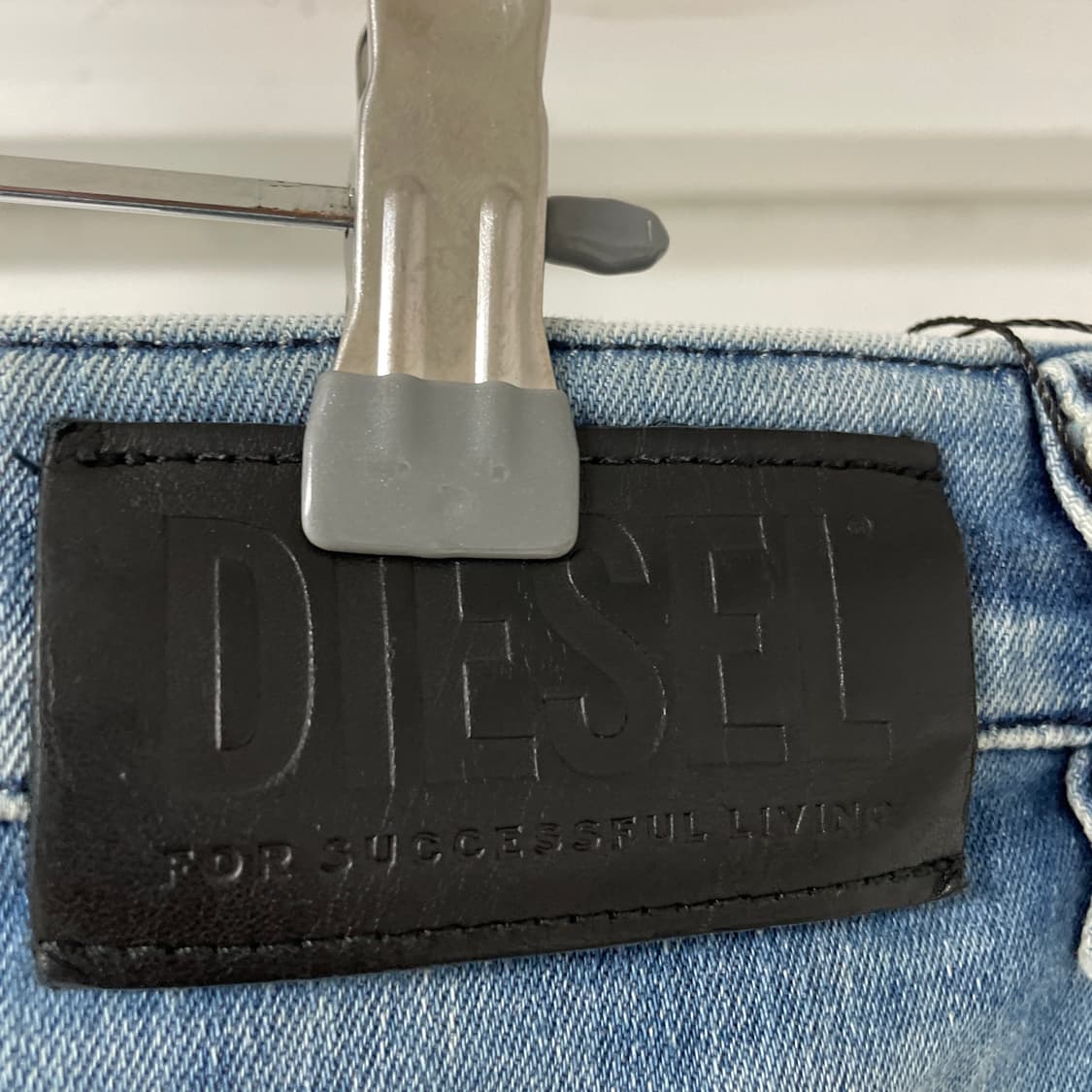 디젤 데님 팬츠 W32 상품이미지4