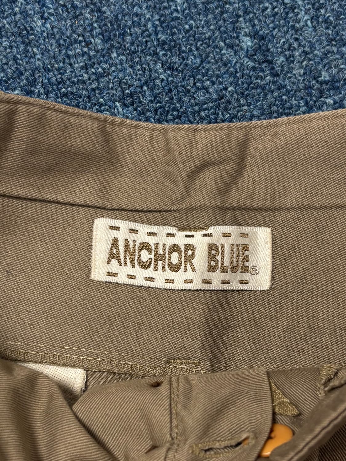 anchor blue 여성 치노 쇼츠 상품이미지2