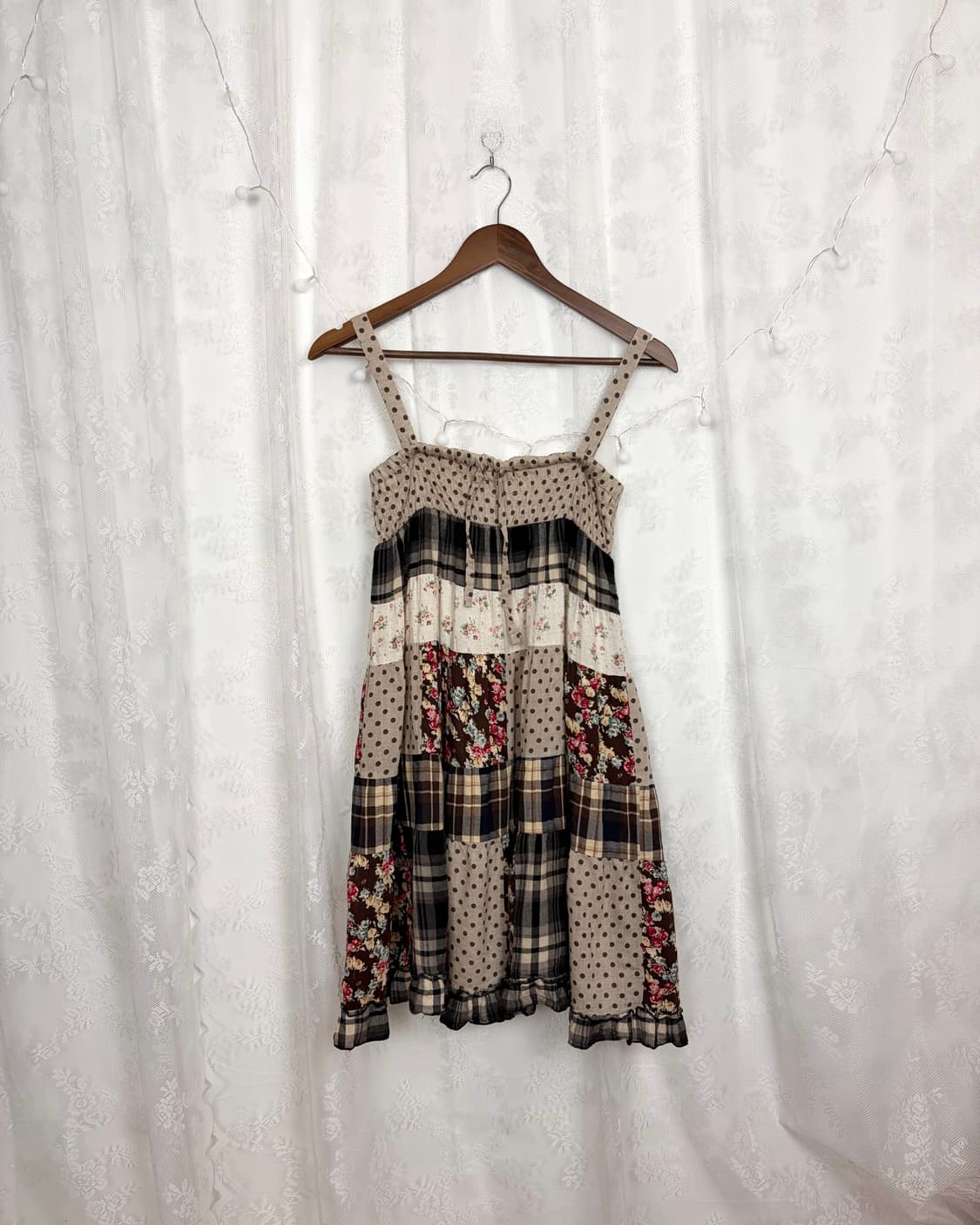 VINTAGE DRESS 상품이미지1