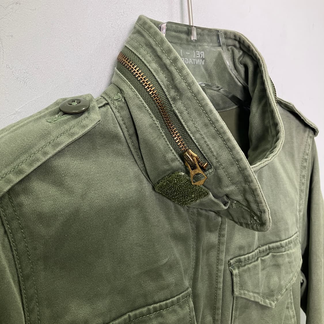 데님앤서플라이 랄프로렌 비즈 장식 M-65 필드자켓 S 상품이미지6