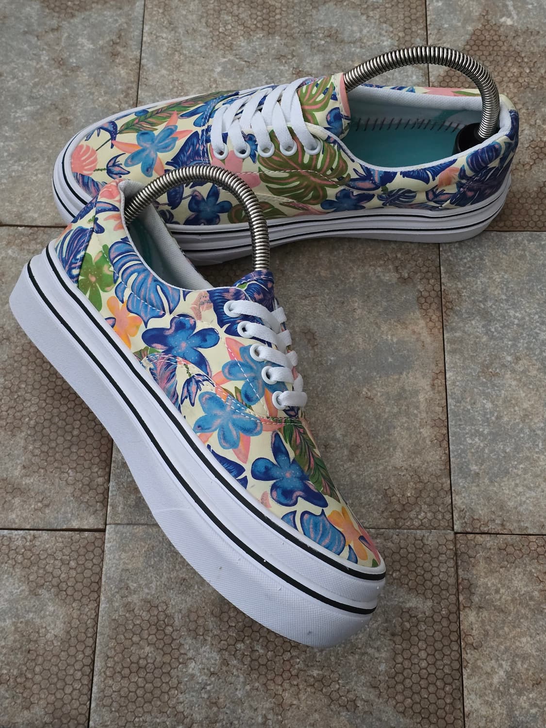 (280)반스 트로피칼 슈퍼 컴피쿠시 에라 상품이미지5