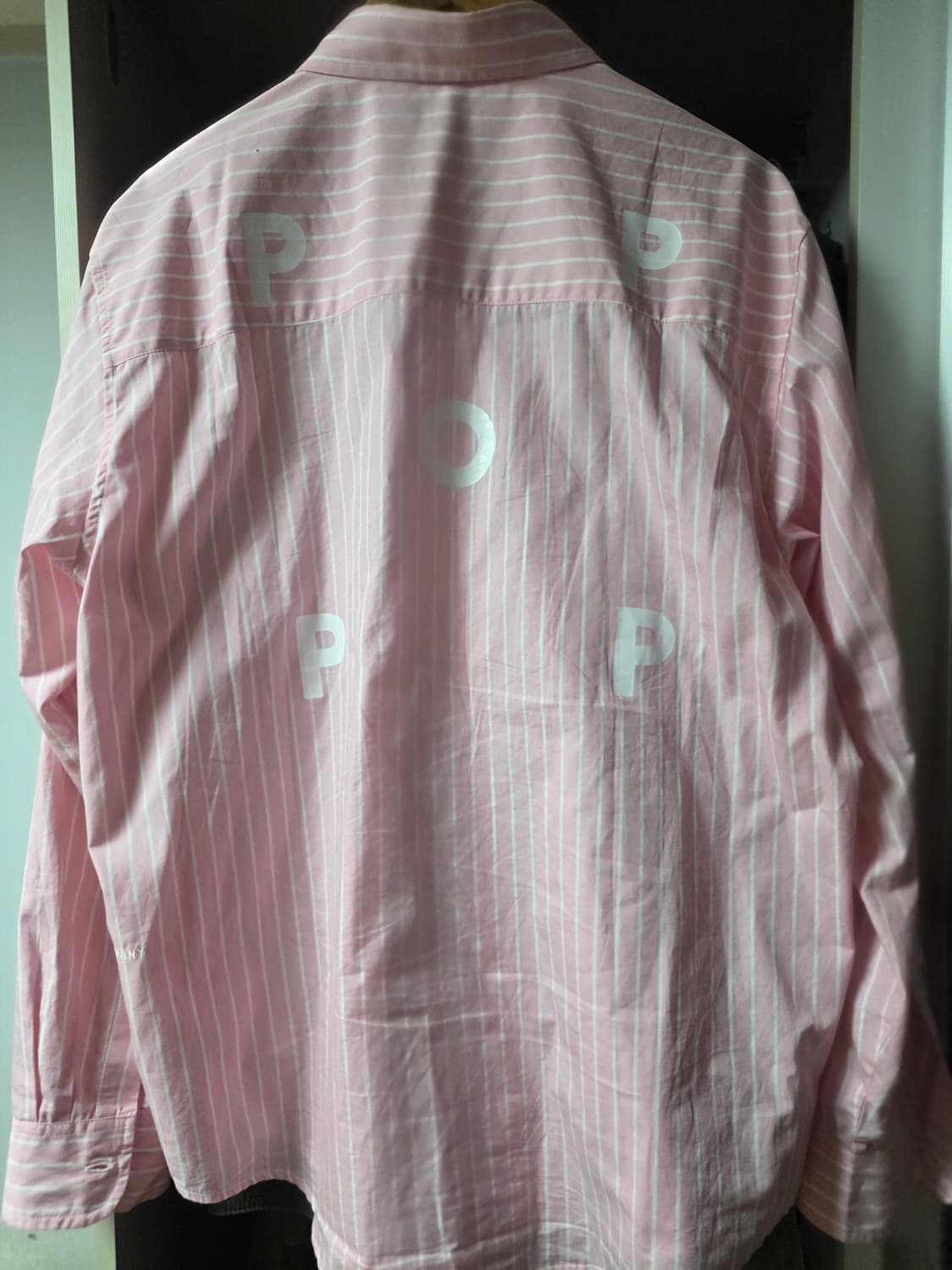 팝 트레이딩 컴퍼니 셔츠 상품이미지2