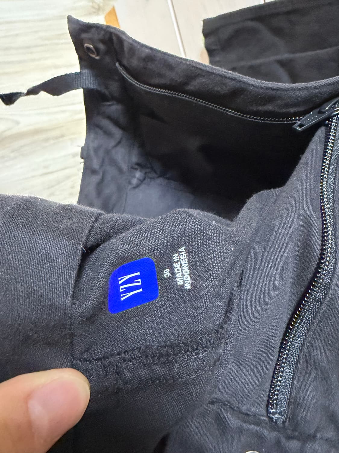 이지갭 발렌시아가 사틴 카고 팬츠 30 (발렌사틴) 상품이미지2