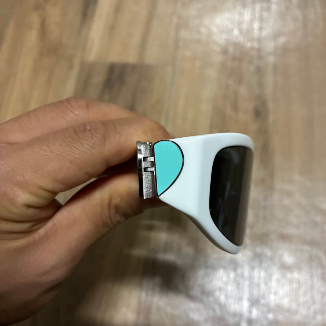 😎[새상품 풀박] 티파니앤코 선글라스 (OTF4217 화이트) 상품이미지6