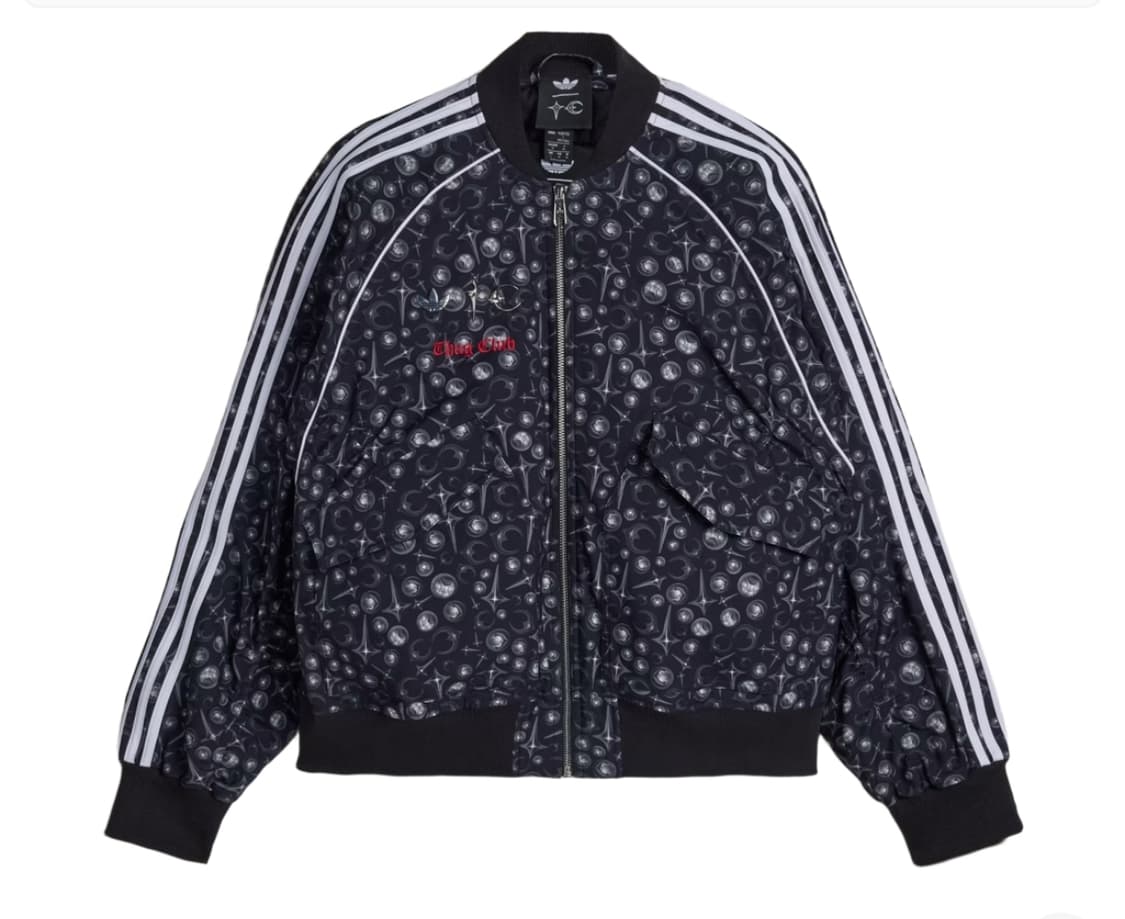 아디다스 떠그클럽 슈퍼스타 재킷 2XL 상품이미지1