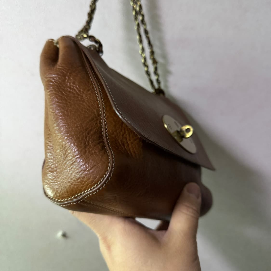 멀버리 라프리마 릴리 숄더&크로스백 상품이미지8