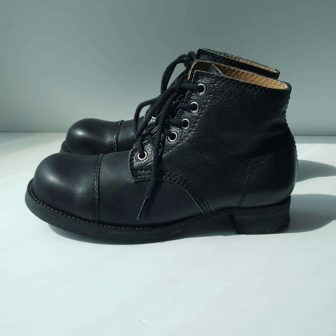 JUNYA WATANABE x CDG Combat Boots 상품이미지3