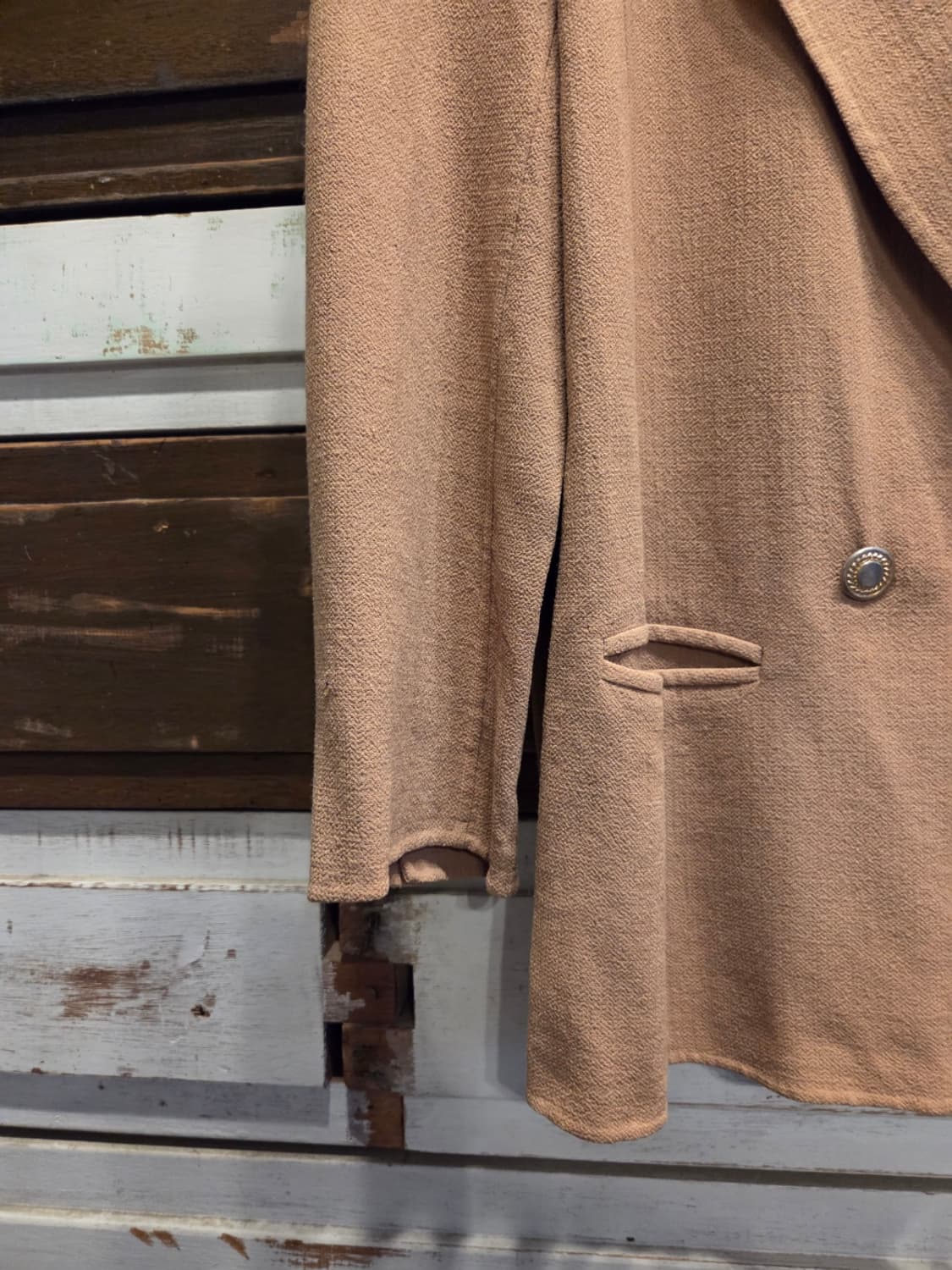 80'S 올드 버버리 자켓  상품이미지5