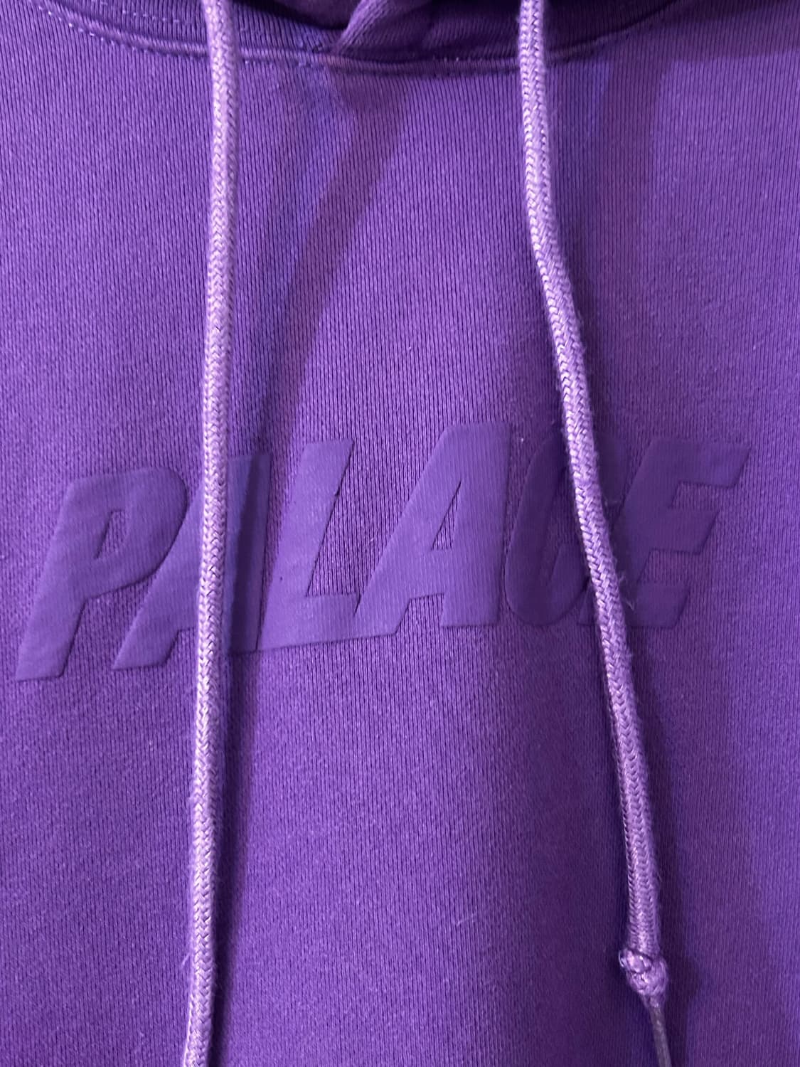 18ss 팔라스 점보 피그 후드 퍼플 상품이미지2