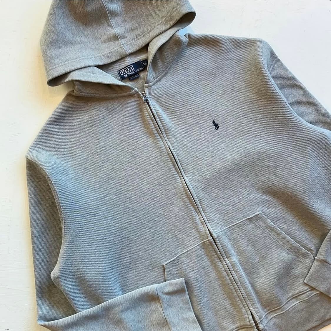 폴로랄프로렌 2-way 후드집업 상품이미지6