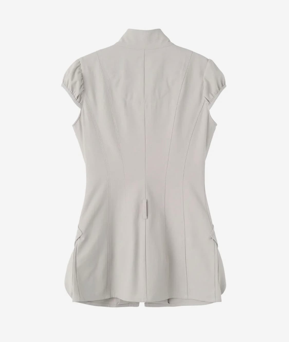 스컬프터 Cargo Zip-Up Dress Ice Gray (L) 상품이미지2