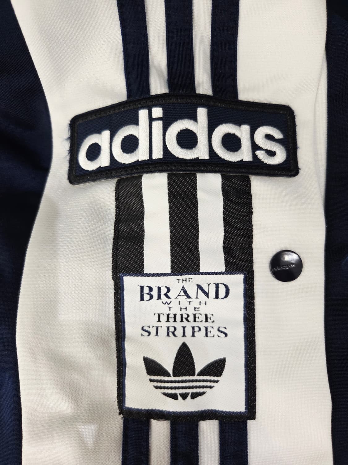 아디다스 아디브레이크 네이비 팬츠_XS 상품이미지6