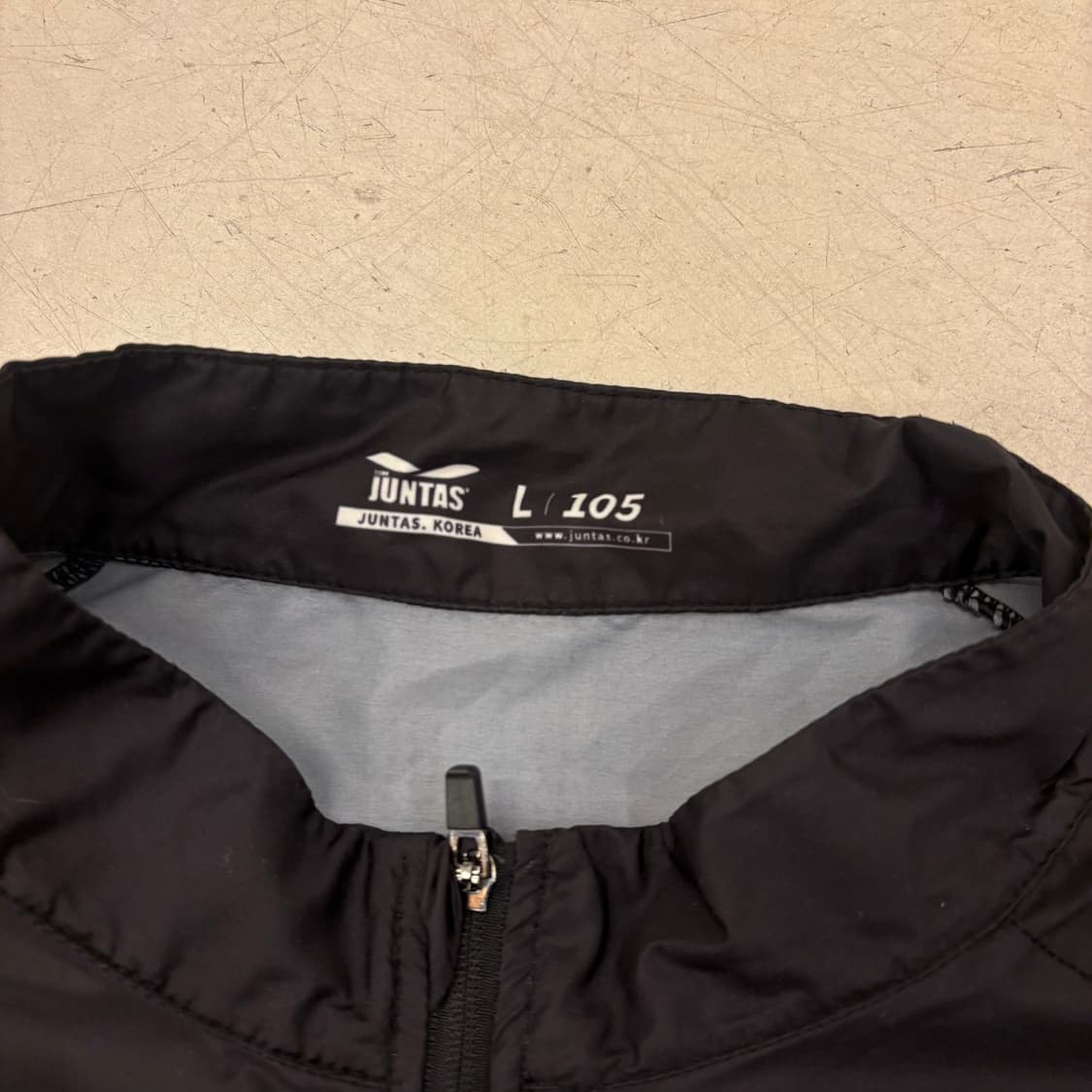 Juntas 빈티지 싸커 져지 상품이미지4