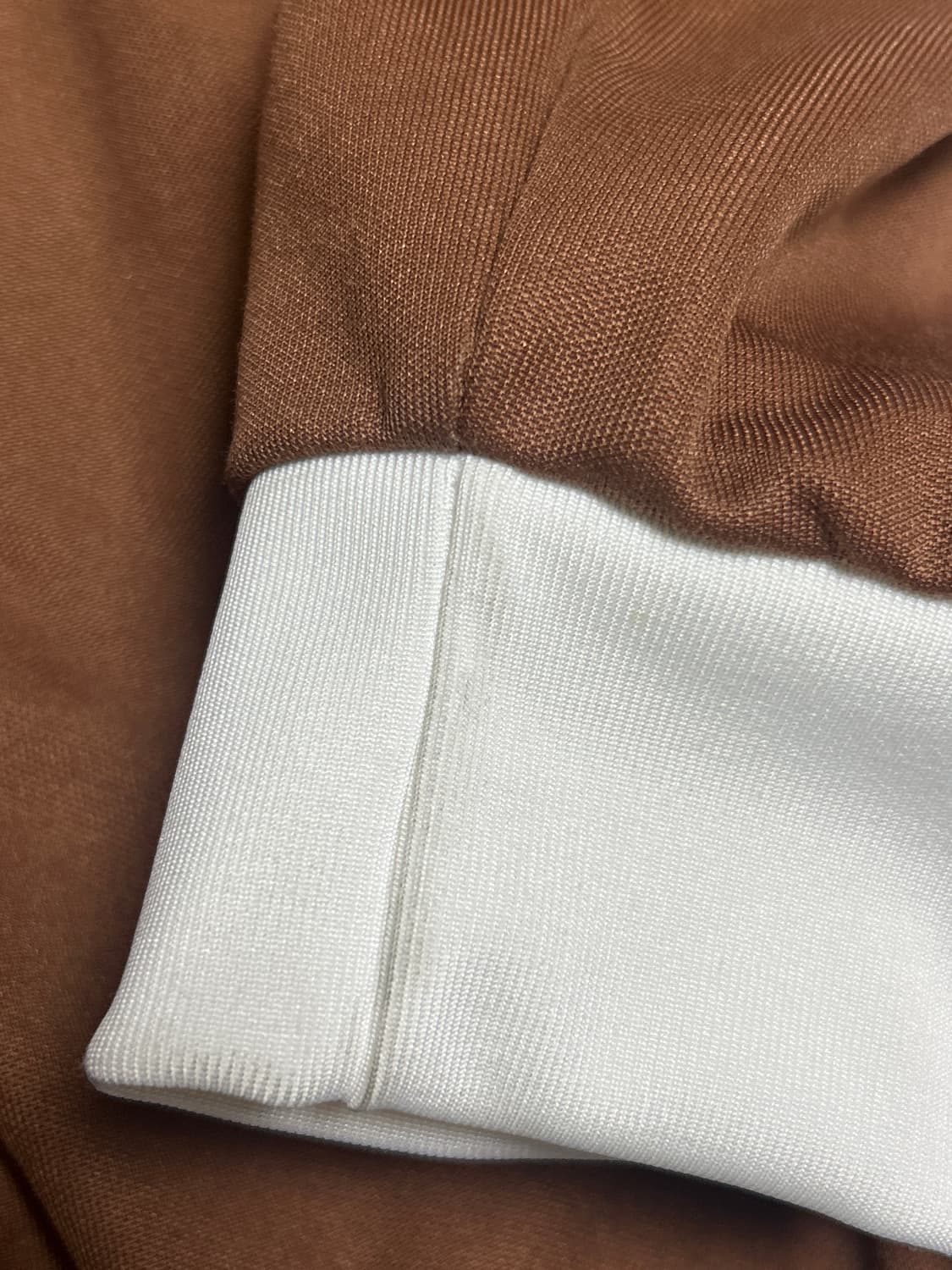 아디다스 베켄바우어 브라운 2XL 상품이미지4