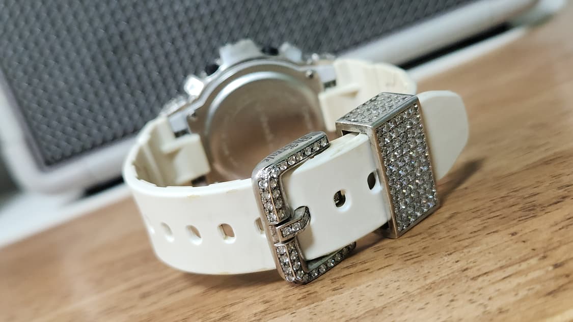 # ReCreatex지샥 콜라보레이션 에디션 레어 커스텀 시계 급처 상품이미지3