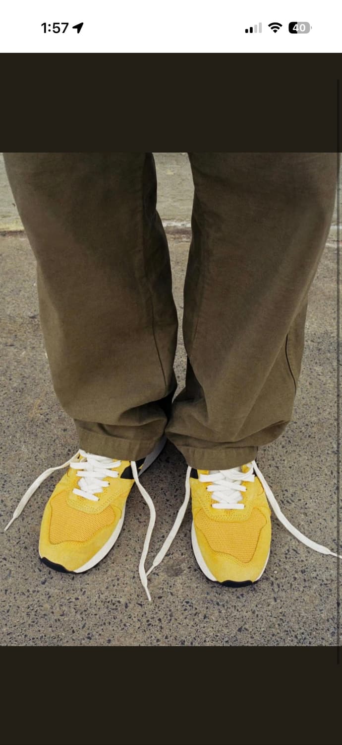 (265) 자운드x뉴발란스(새제품) 팝니당 상품이미지1