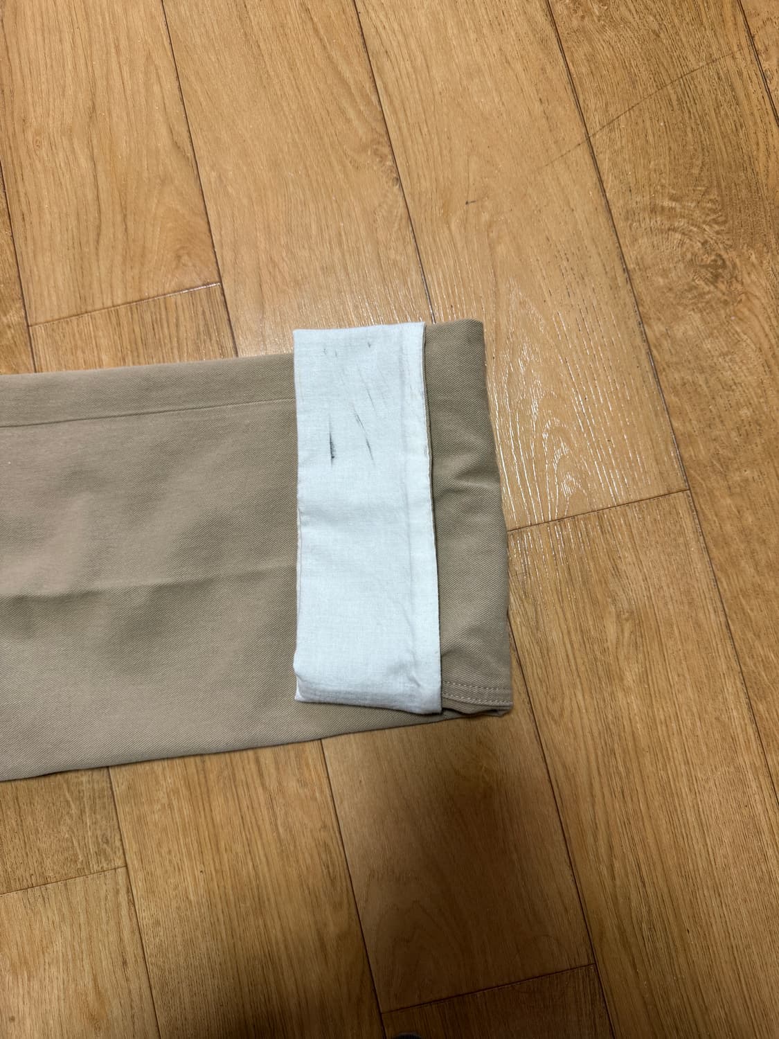 로에베 피셔맨 바지 48사이즈 상품이미지5