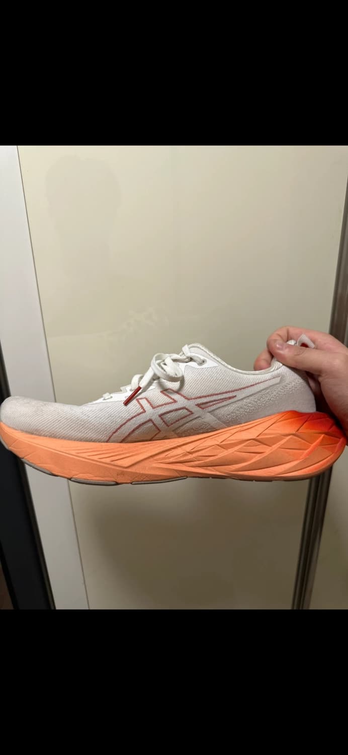 노바블라스트4 화이트 문락 상품이미지3