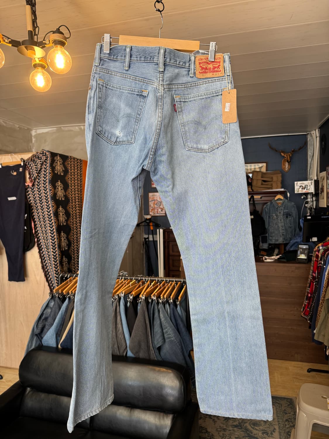 리바이스 517 32x32 상품이미지2