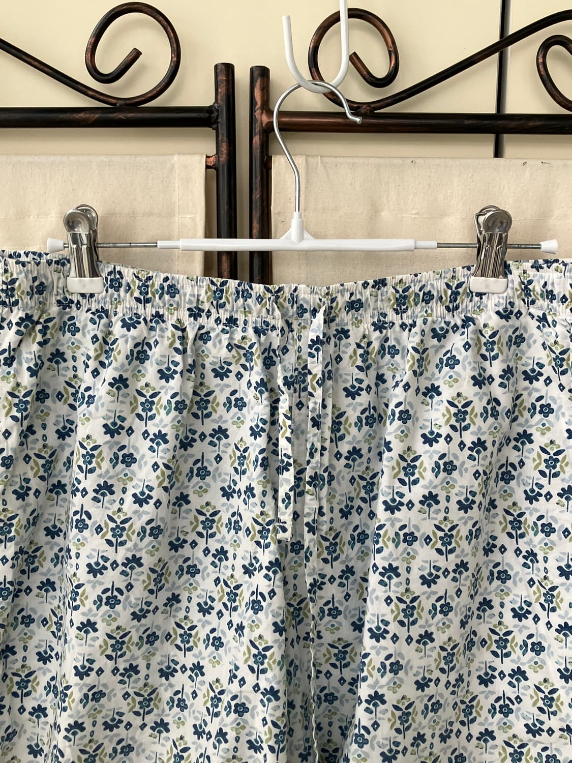 flower pattern hawaiian pants 상품이미지3
