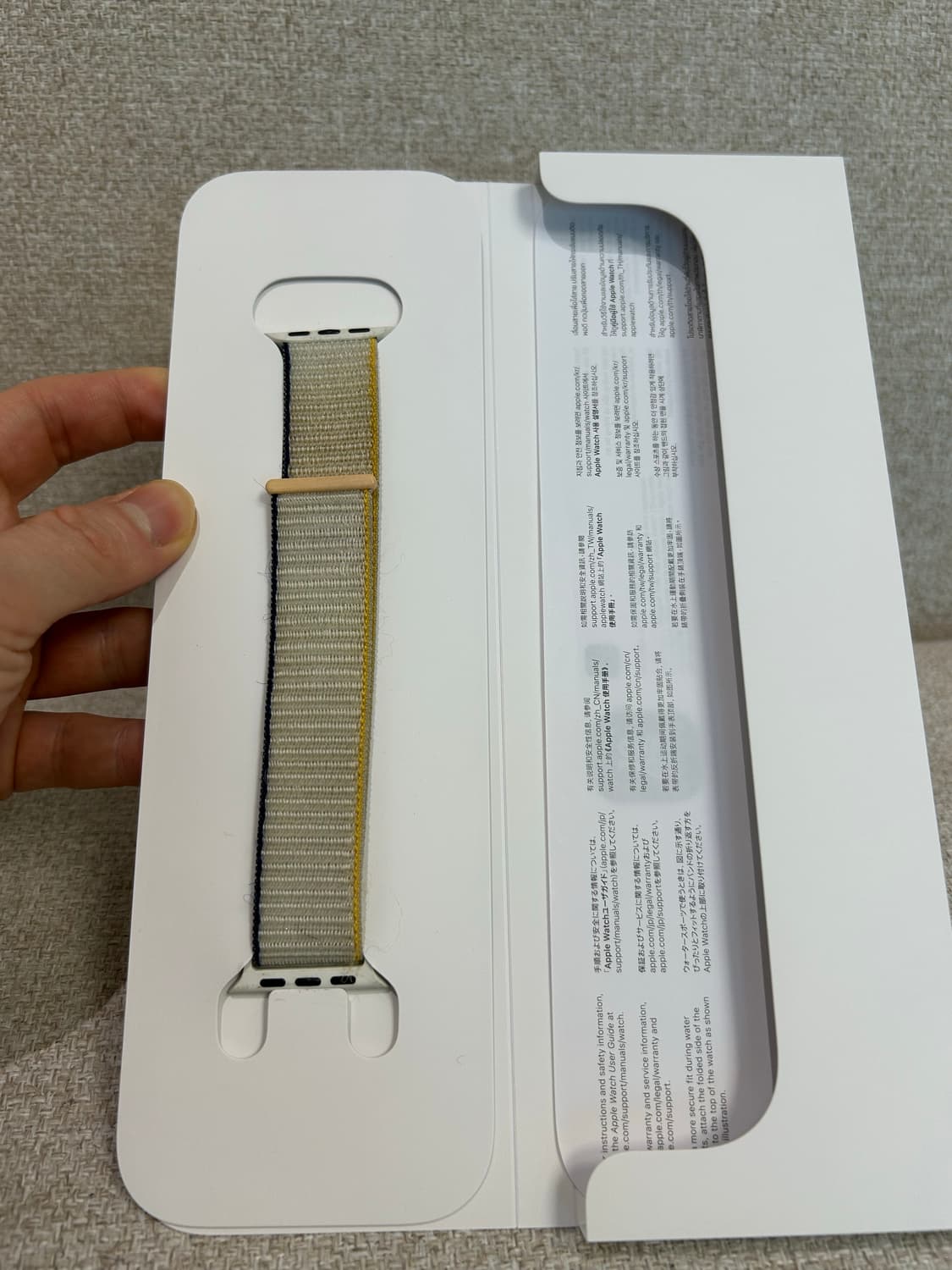 애플워치9 41mm 상품이미지10