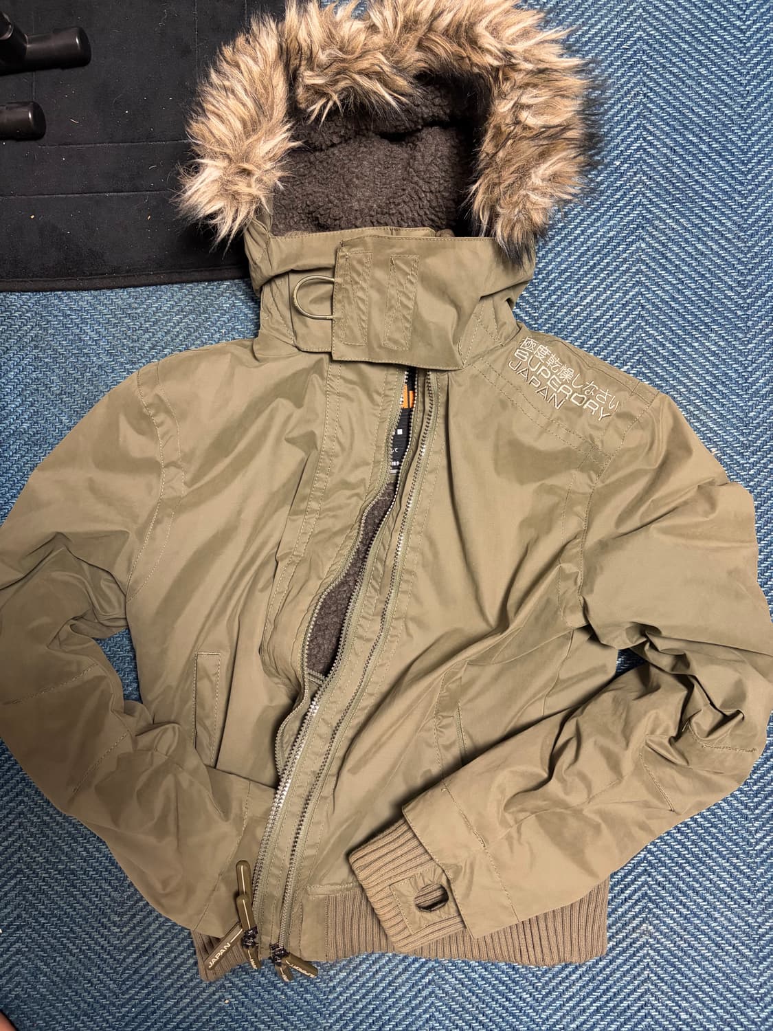 Superdry & co japan jaket 상품이미지2